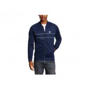 Le Coq Sportif Malachite Bleu Marine Sweats Homme Remise Nice